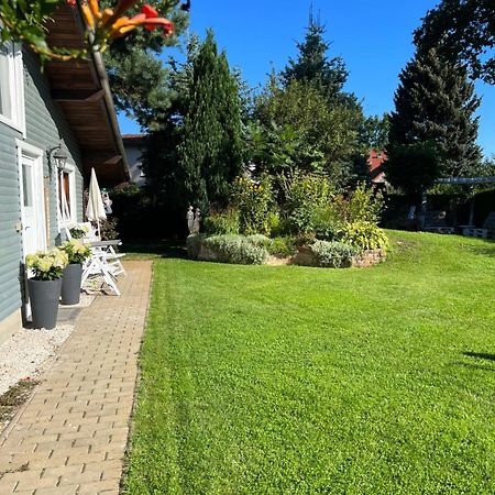 Waldfee Daire Kolonie Rontgental Dış mekan fotoğraf